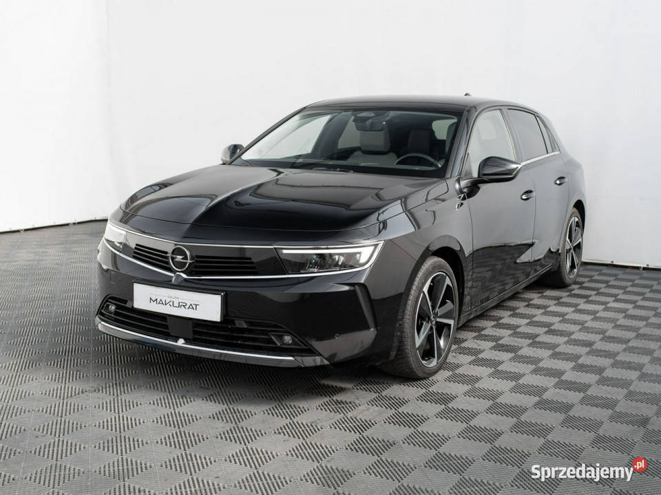 Opel Astra GD8F34612 Elegance Podgrzf I kier pomorskie Pępowo