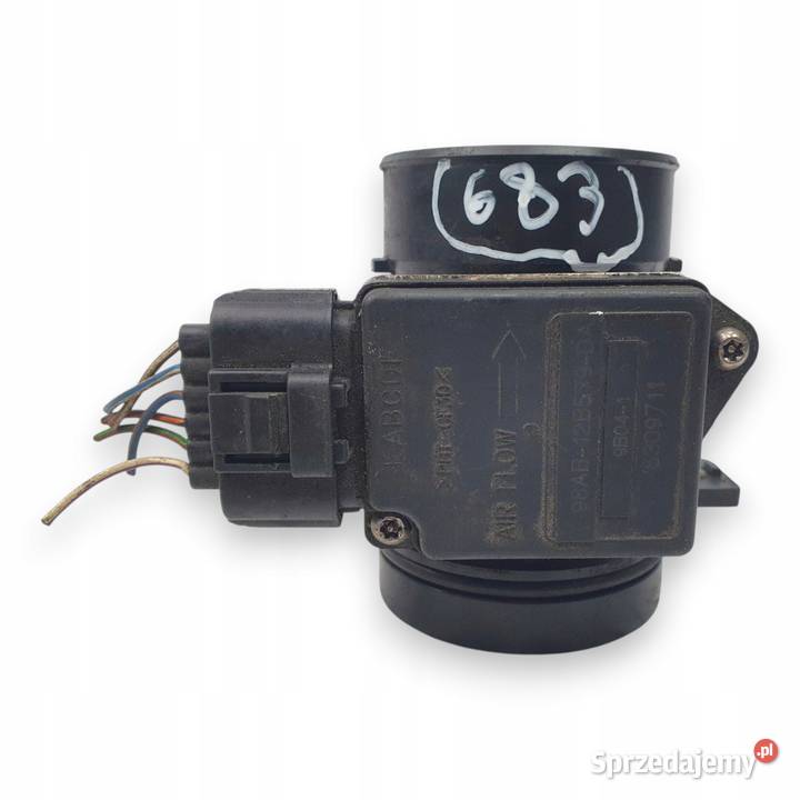 PRZEPŁYWOMIERZ Ford Focus MK1 16 16V lubelskie