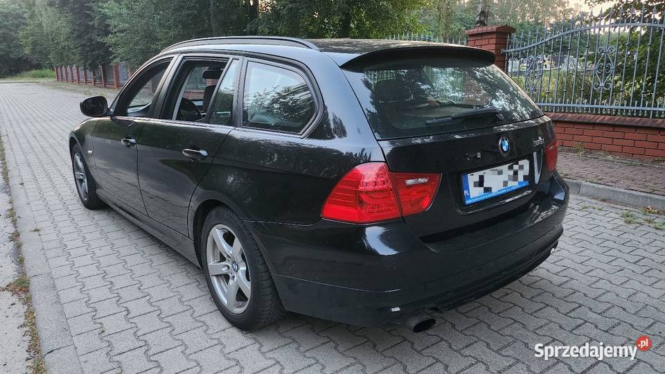 Bmw E91 316i Lift 2012 122 1599cm3 sprzedam
