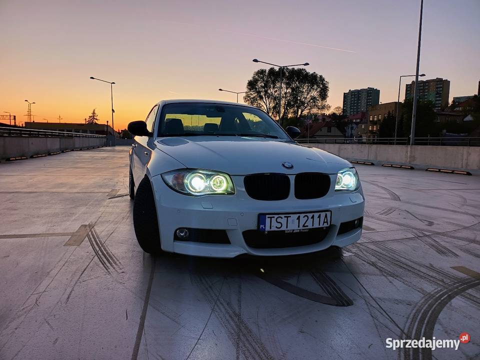 BMW e82 120i 2010 Sportowy / Coupe Starachowice