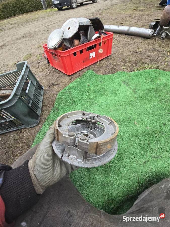Bęben hamulcowy mz 250 Pozostałe Gorzów Wielkopolski