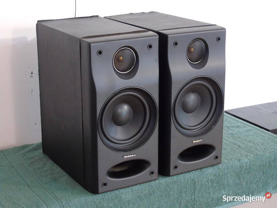 Kolumny Technics SBCH7mocne DOSTAWA