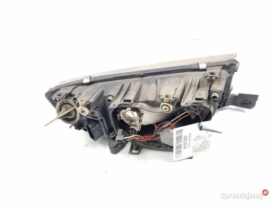 LAMPA LEWA PRZÓD SKODA FABIA I Lipno