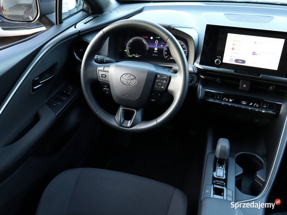 Toyota CHR 18 Hybrid Bielany Wrocławskie sprzedam