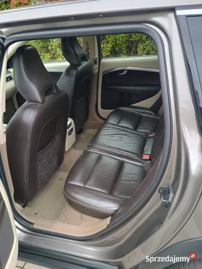 Volvo XC70 XC 70 mazowieckie Wyszków sprzedam