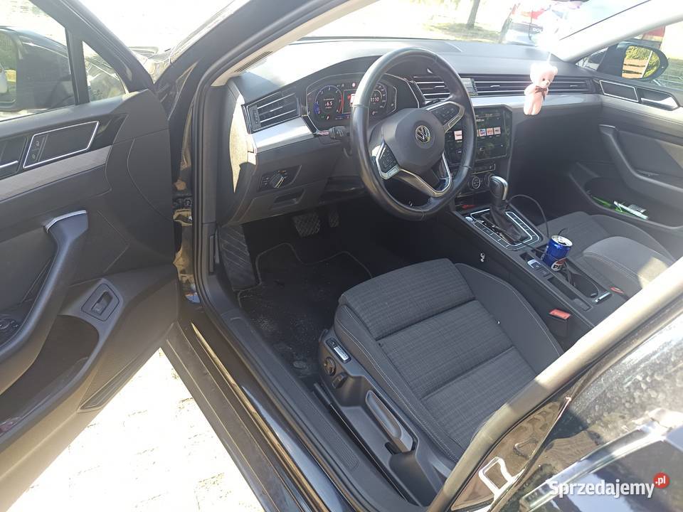 VW passat 2020 DSG Passat Zbąszynek