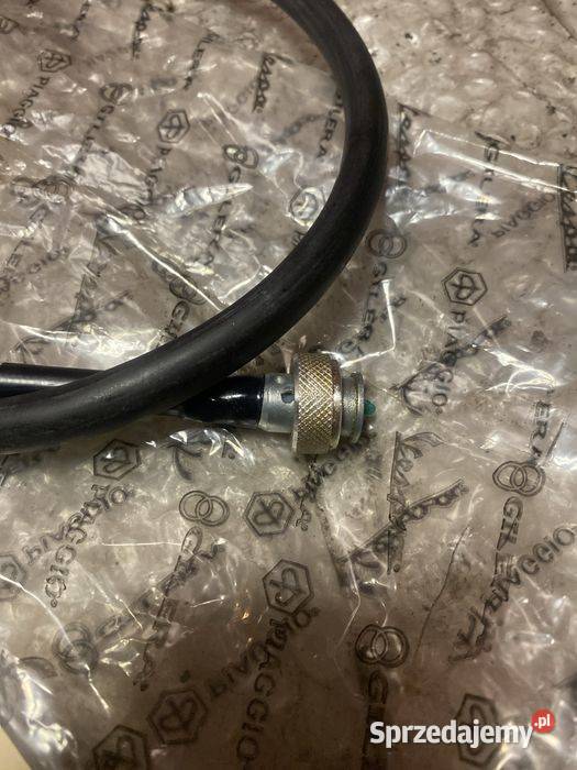 Piaggio Zip 50 linka prędkościomierza C441 wielkopolskie Poznań