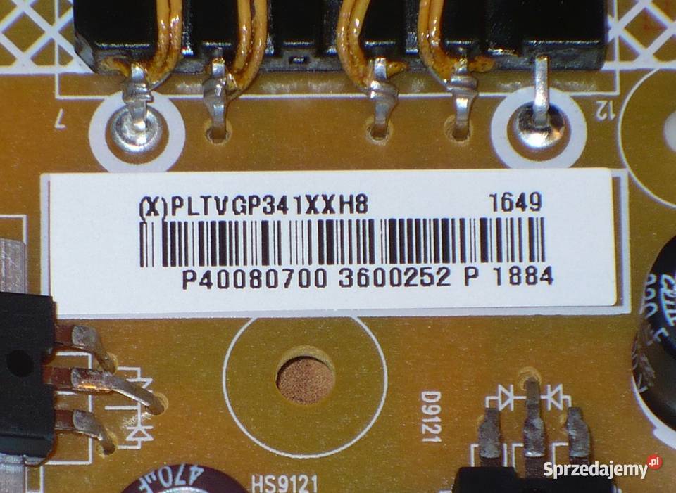 Zasilacz TPV 715G6934P01000002M TV Philips Lublin