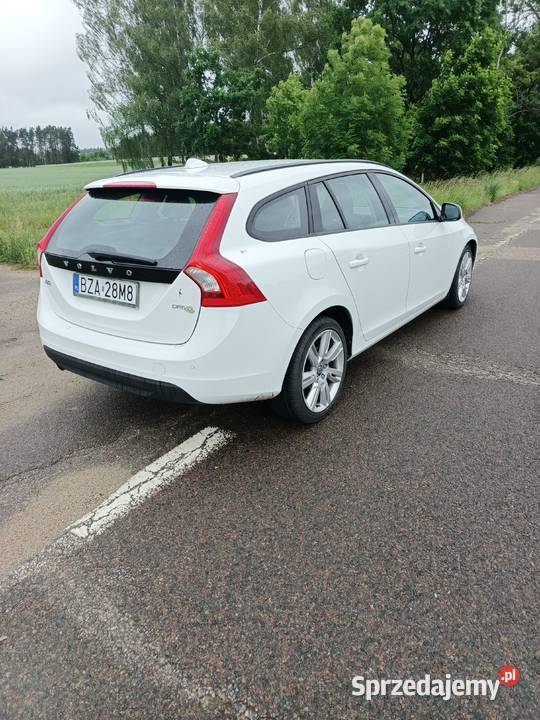 Sprzedam Volvo V60 16D diesel V60 Zambrów sprzedam