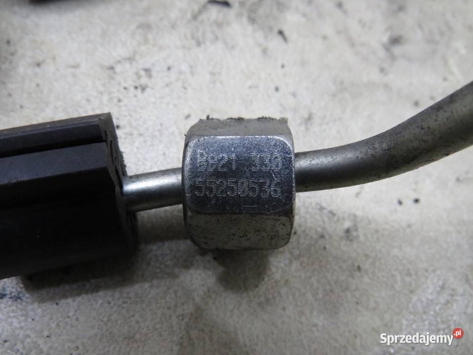 PRZEWODY PALIWA RURKI SX4 SCROSS 16 DDIS osobowe