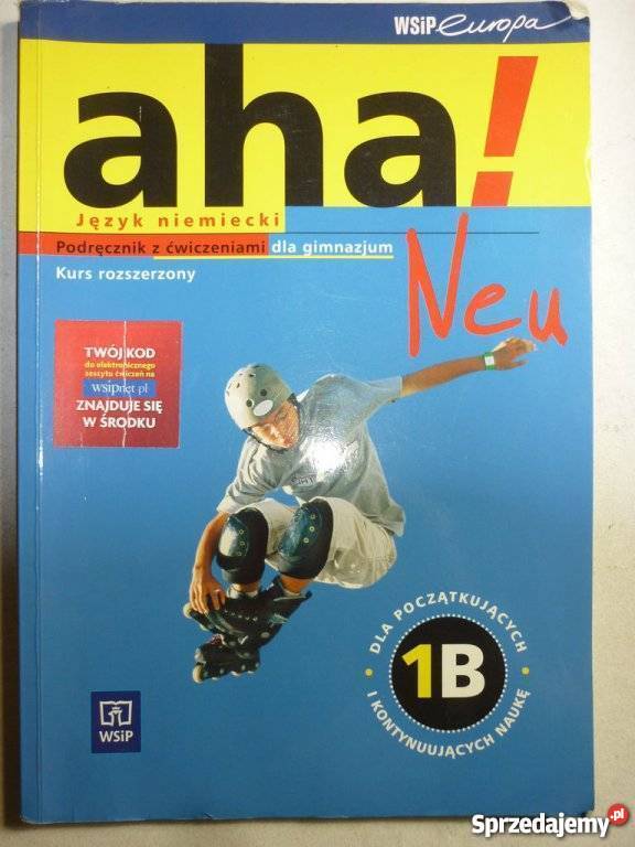 AHA NEU 1B KURS ROZSZERZONY