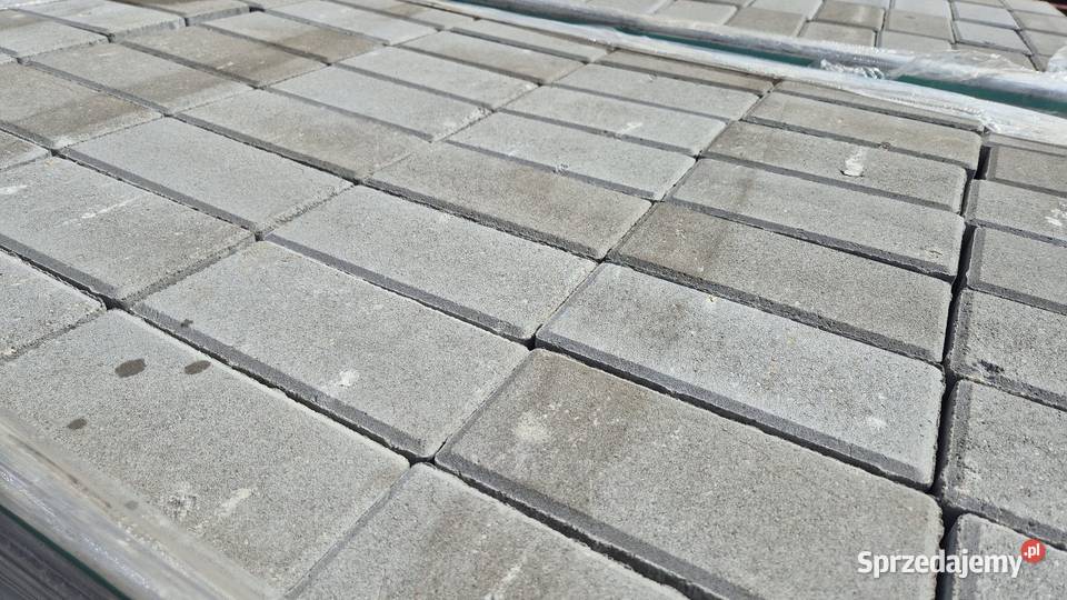Kostka brukowa cegiełka 30 Hryniewicze sprzedam