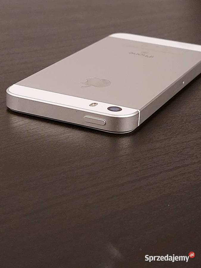 iPhone SE 2016 32GB 93 baterii Biały Warszawa