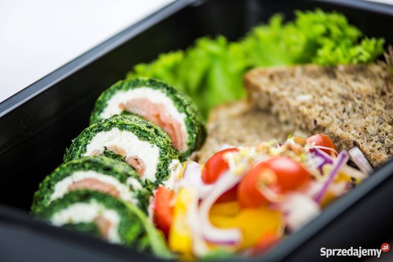 Dietetyczny Catering Apetyt na Zdrowie dieta z Tarnów