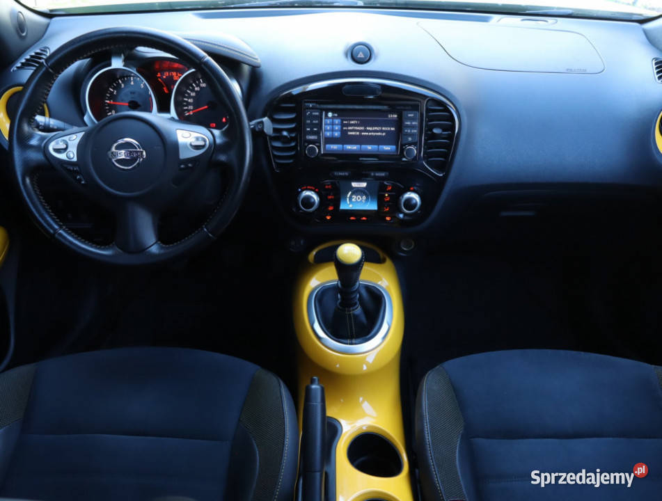 Nissan Juke 12 DIGT ASR (kontrola trakcji) Piaseczno sprzedam