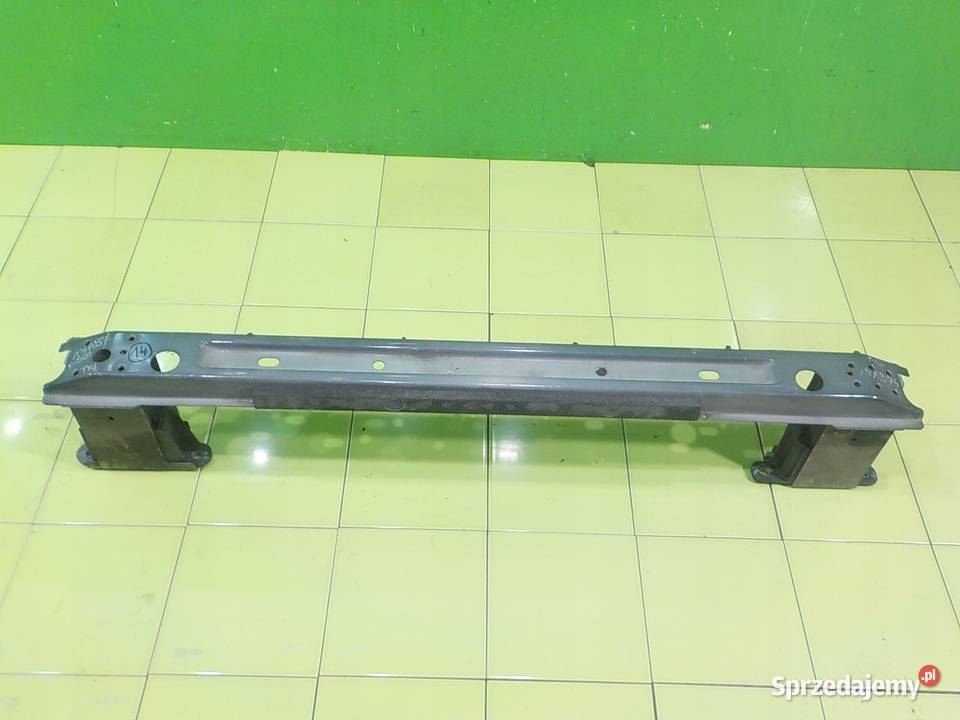 FIAT 500L 14r 5D belka zderzaka tyl Motoryzacja