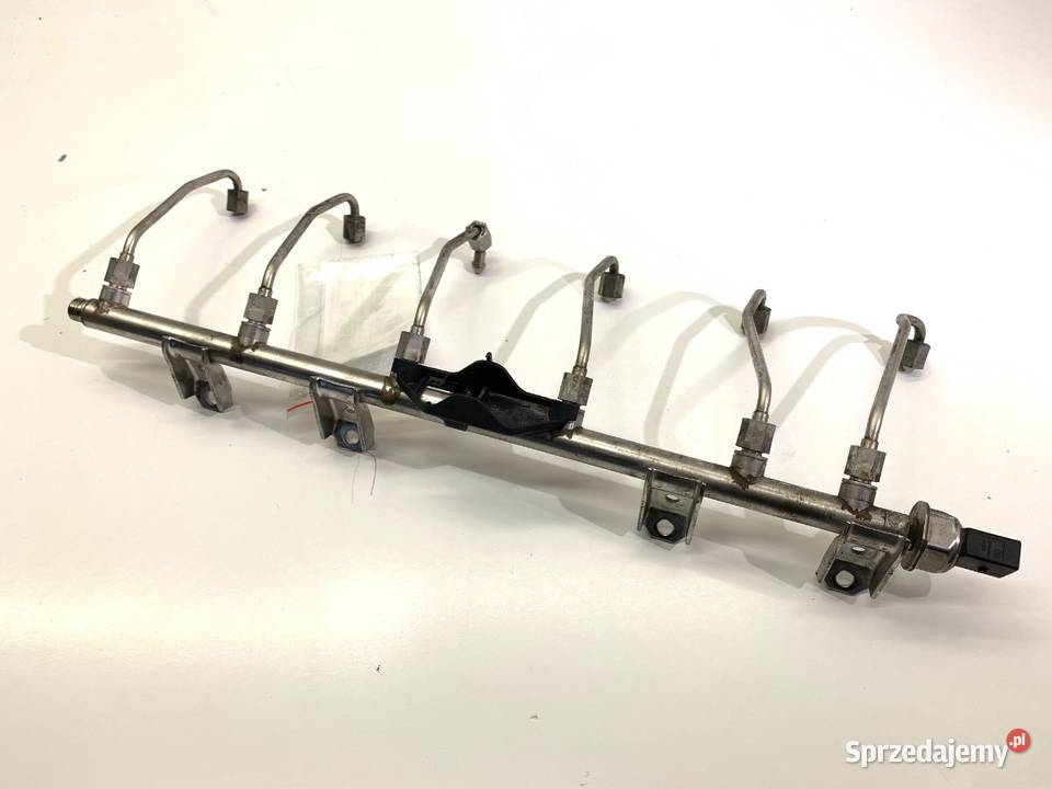 LISTWA WTRYSKOWA Z CZUJNIKIEM BMW E71 7575480 30 sprzedam