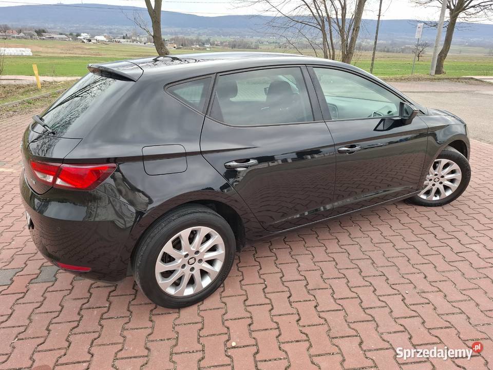 Seat Leon 14125Serwis ASONawiBezwypadek 100 Pawłów