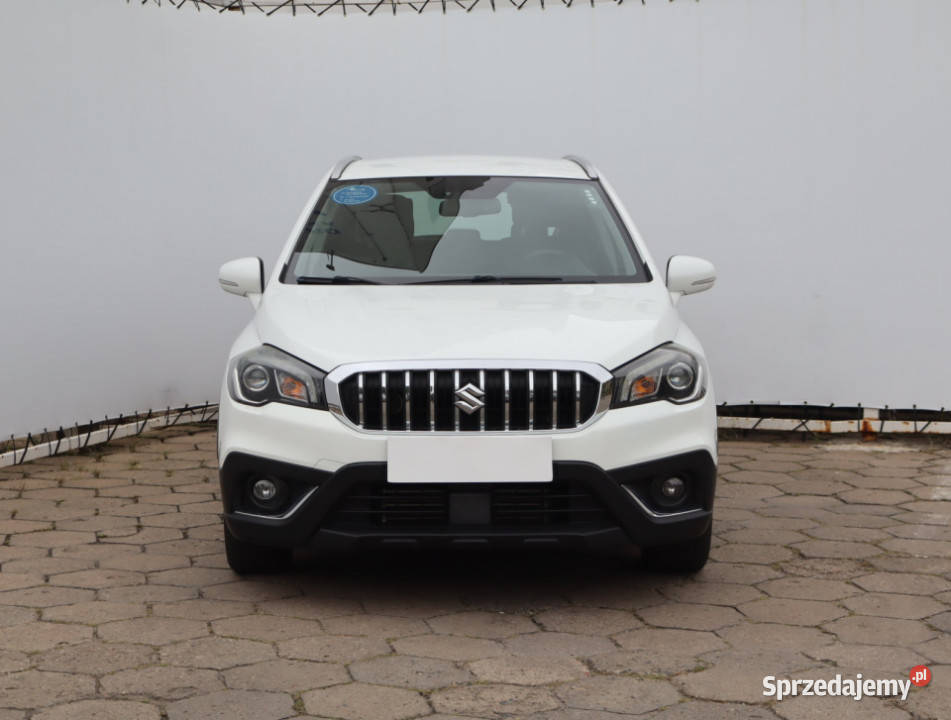 Suzuki SX4 SCross 14 BoosterJet Łódź