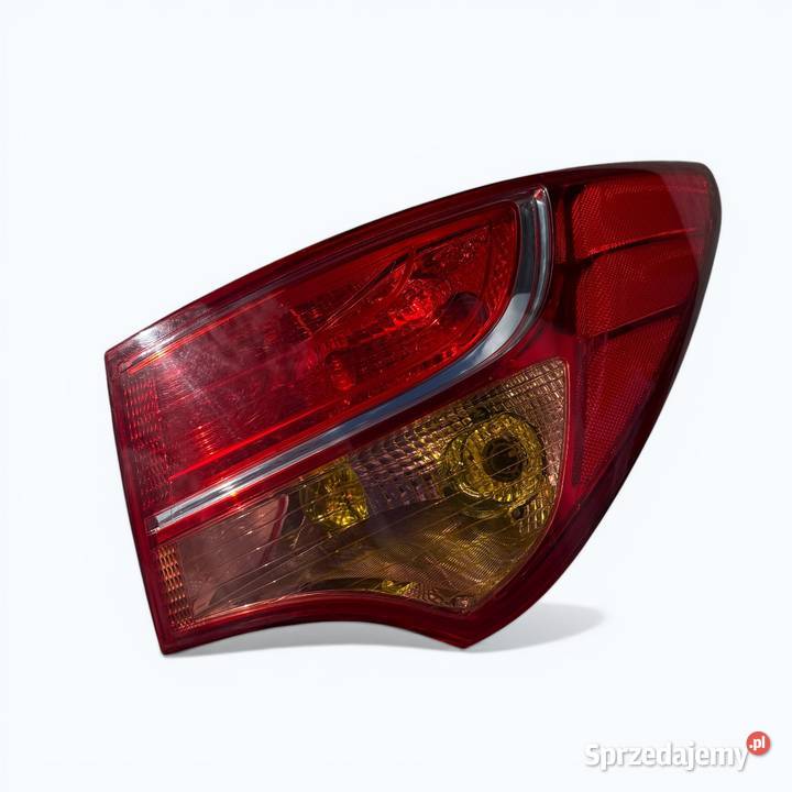 Lampa tylna tył prawa 924022W0 RH Hyundai Santa