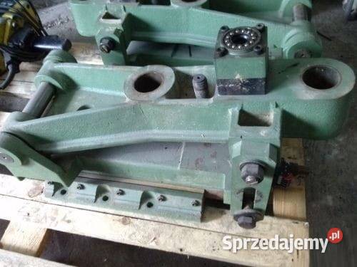 Kolumna manewrowa podstawa pod zespół szlifujący Stary Sącz