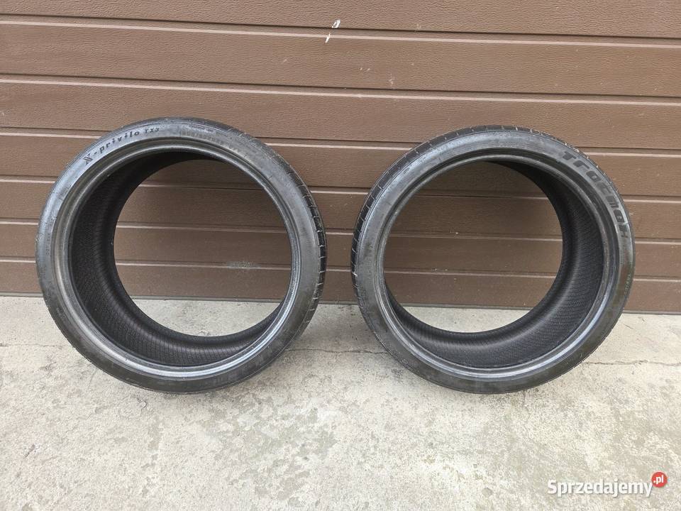 Opony 25535R20 255 Turek