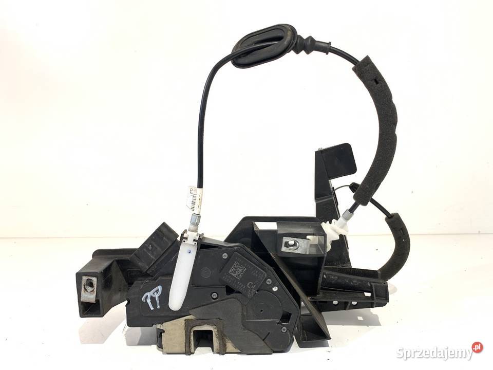 ZAMEK DRZWI PRAWY PRZÓD FORD MONDEO MK5 podkarpackie