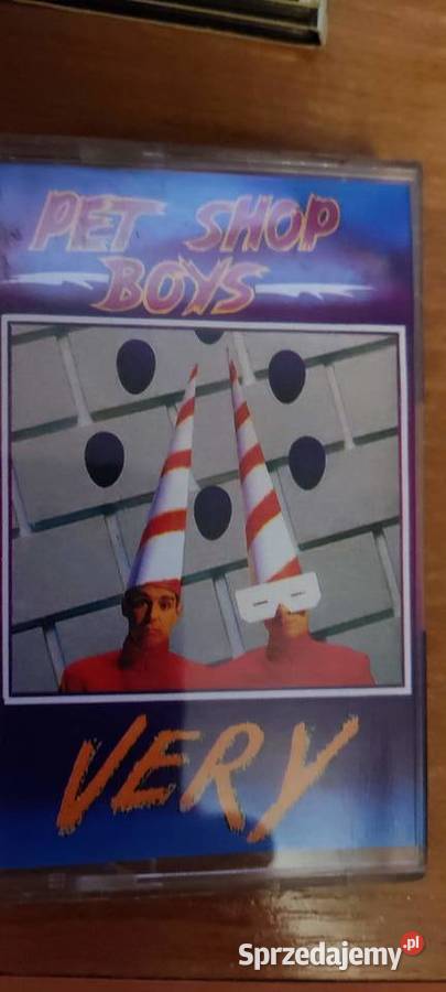 Pet Shop Boys Very 1 płyta Gliwice sprzedam