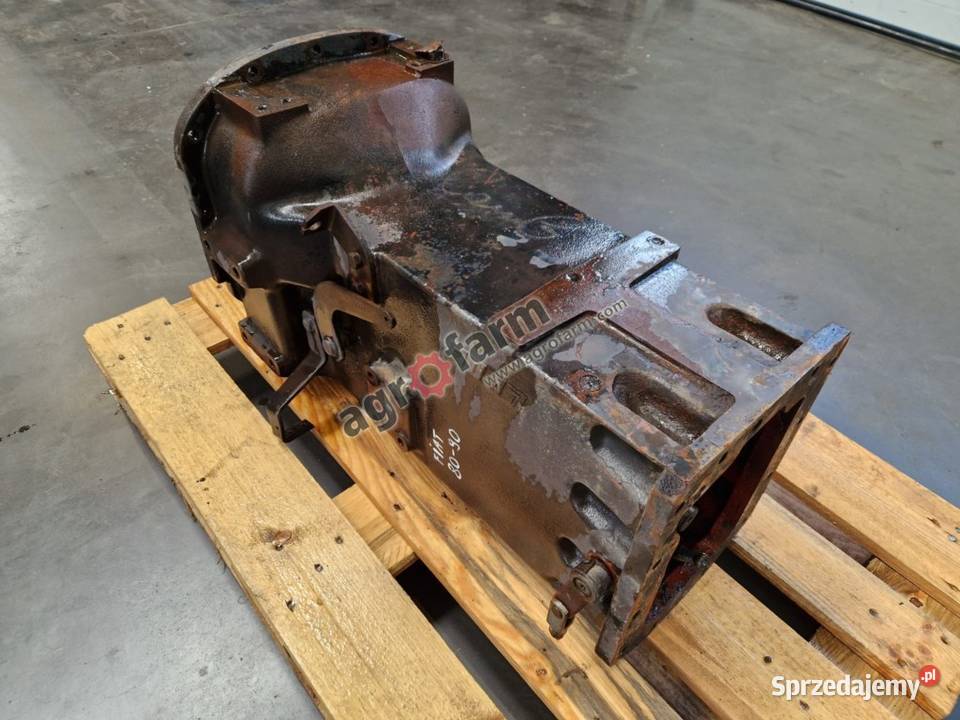 Skrzynia biegów Fiat 8090