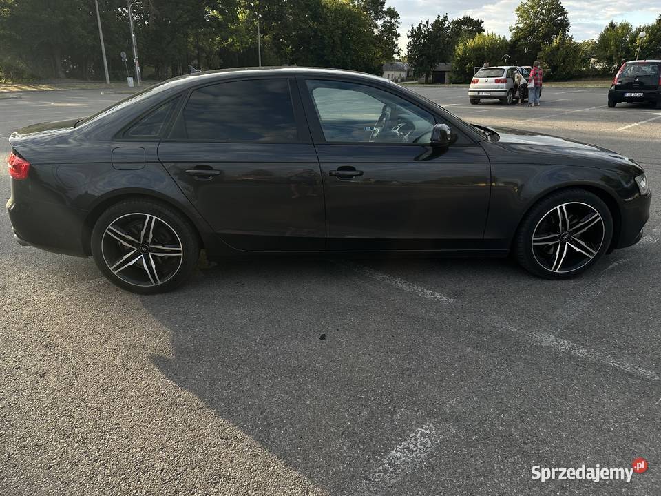 Audi A4 B8 20 TDI QUATTRO S TRONIC 1993cm3