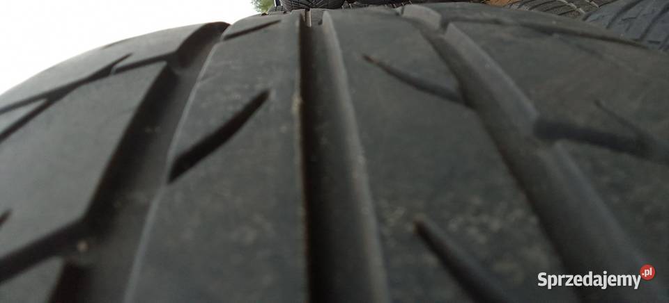 BBS ALUFELGI 15 OPONY 5x100 Volkswagen Skoda wielkopolskie Wągrowiec