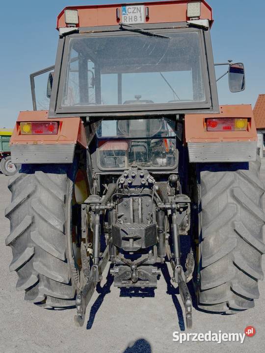 Traktor Ursus 1224 Juncewo