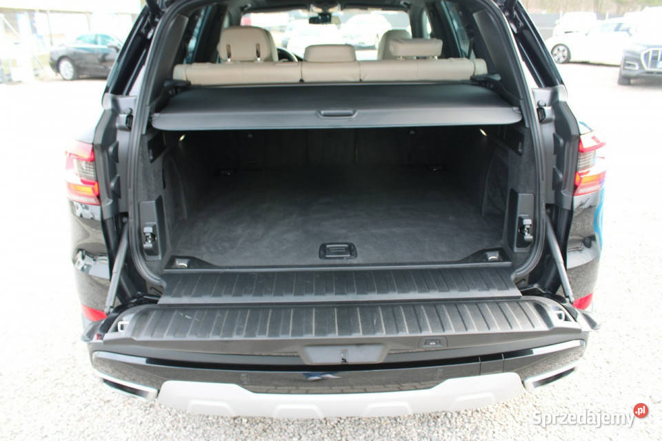 BMW X5 xDrive Panorama Skóra Gwarancja SalonPL diesel Warszawa