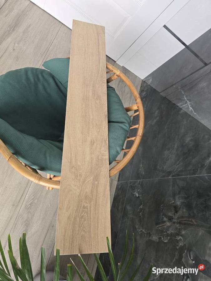 PŁYTKA GRES DESKA CARVALHO BEIGE 195X120 GATI Opoczno sprzedam