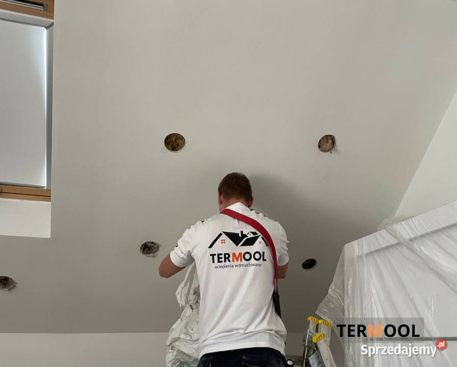 docieplanie poddaszy celuloza naprawa kunach Złotoryja