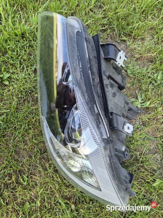 Lampa lewa BMW Gniewino