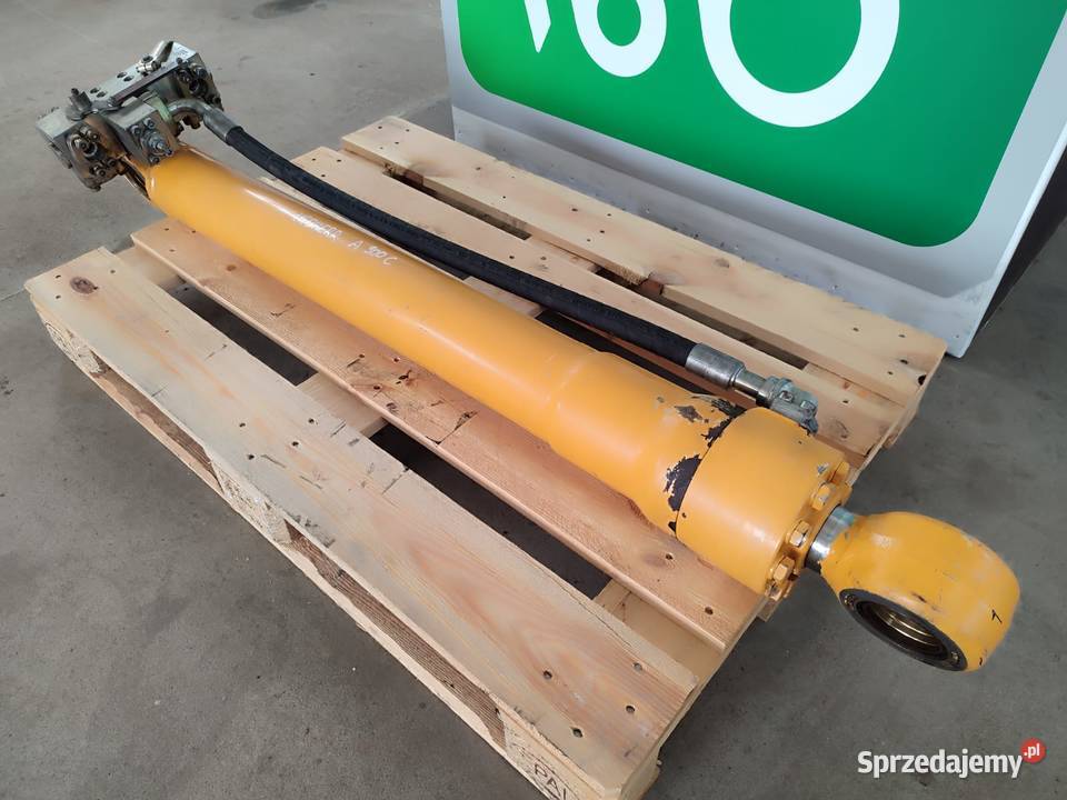Siłownik hydrauliczny 9585598 Liebherr A 900 C Wilkowo