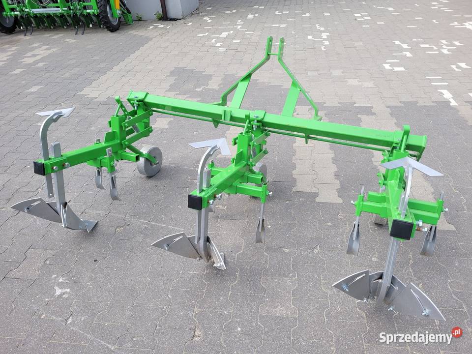 Pielniko obsypnik pielnik Norma 3sekcyjny z Węgrów