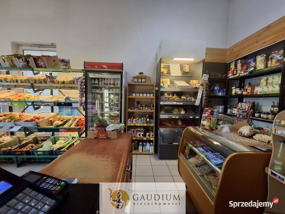 Lokal usługowy Świdnicka 40m2 Sprzedaż pomorskie Gdańsk