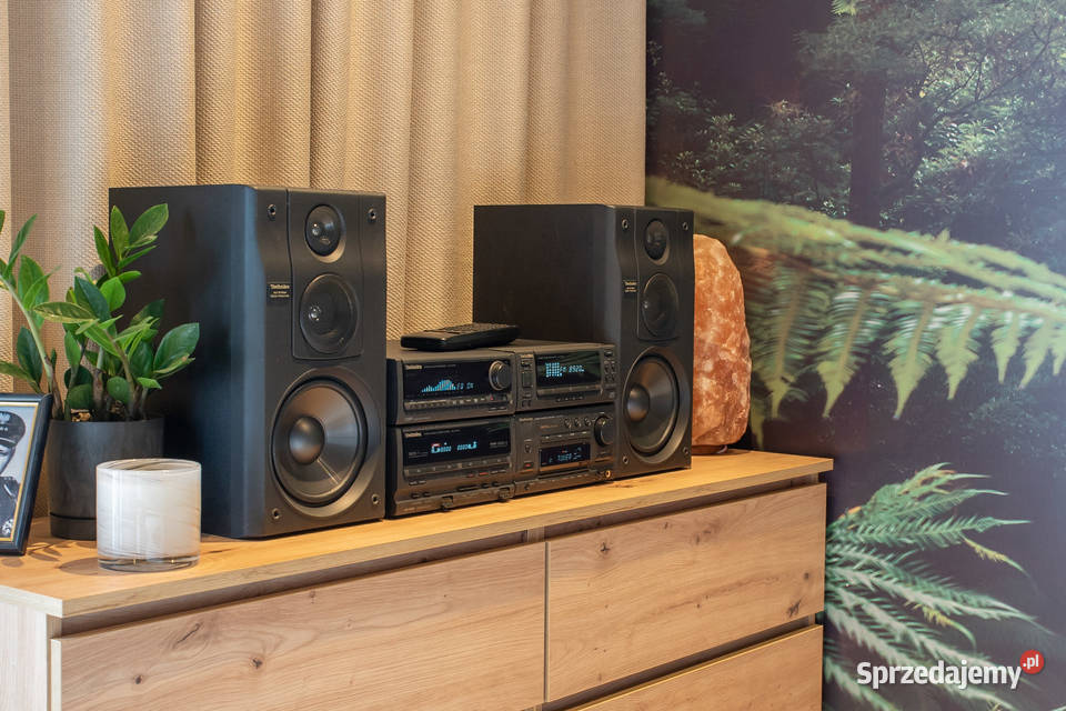 Technics SCCH700 Jeżów Sudecki