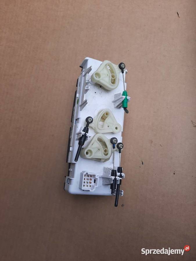Panel nagrzewnicy klimatyzacji DAF EY447003 ciężarowe Staszów