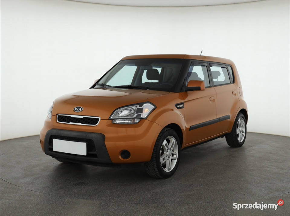 Kia Soul 16 CVVT mazowieckie Piaseczno