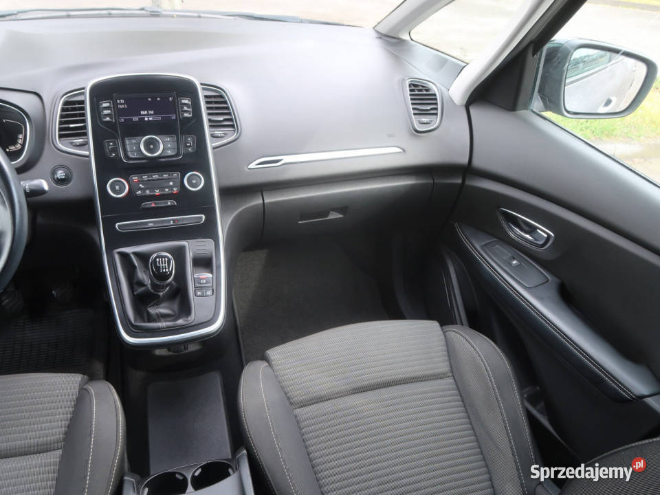 Renault Scenic 12 TCe dolnośląskie Bielany Wrocławskie