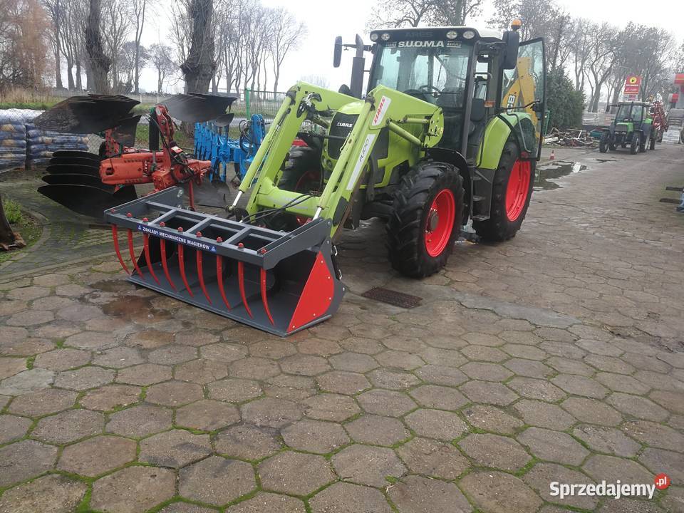 Łyżka do tura wielkopolskie Bogdanów