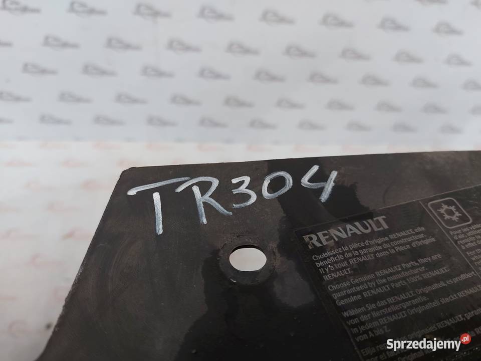 RENAULT CLIO III LIFT 10r zderzak przód świętokrzyskie Kielce