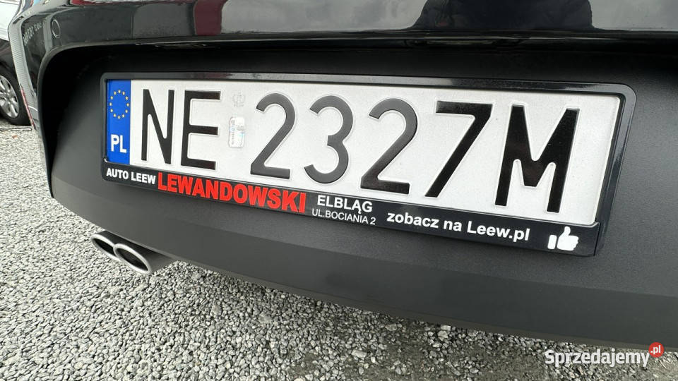 Seat Leon FR 20TDI Moc 170 II 20052012 isofix warmińsko-mazurskie Elbląg