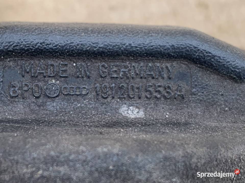 191201553A korek wlewu paliwa volkswagen passat Szczecin