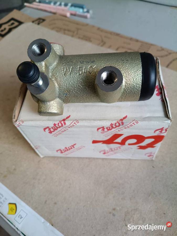 Wysprzeglik Zetor Płock