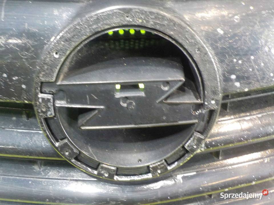 OPEL INSIGNIA A I OPC LINE 12r zderzak przod Suków