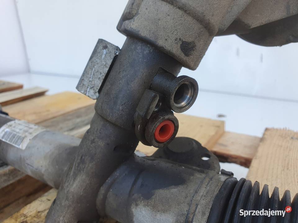 Volvo V60 S60 II MAGLOWNICA przekładnia Przekładnie kierownicze Chełm